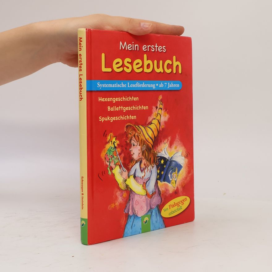 Marion Clausen Mein erstes Lesebuch - Hexengeschichten - Spukgeschichten - Ballettgeschichten