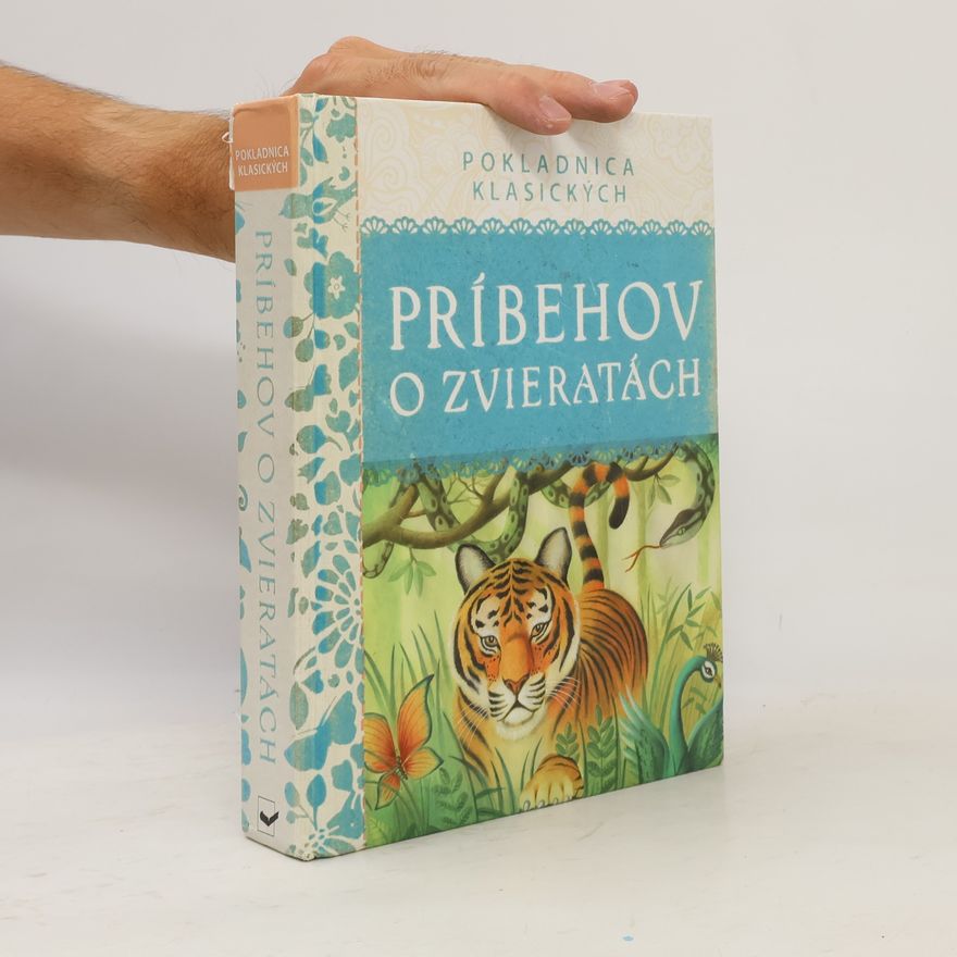 Tig Thomas Pokladnica klasických príbehov o zvieratách