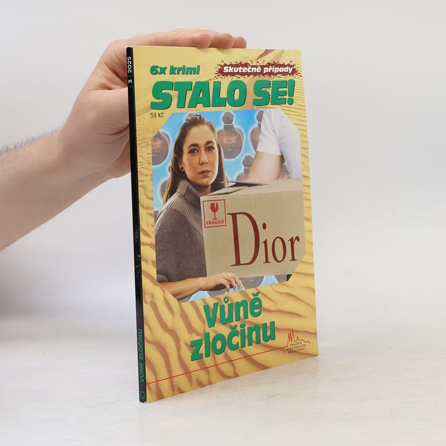 Ladislav Beran Vůně zločinu