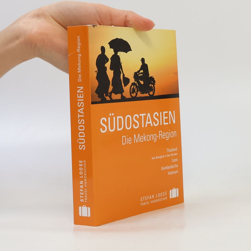 Auteurscollectief Südostasien. Die Mekong-Region
