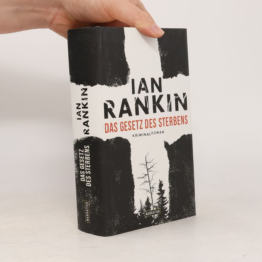 Ian Rankin Das Gesetz des Sterbens