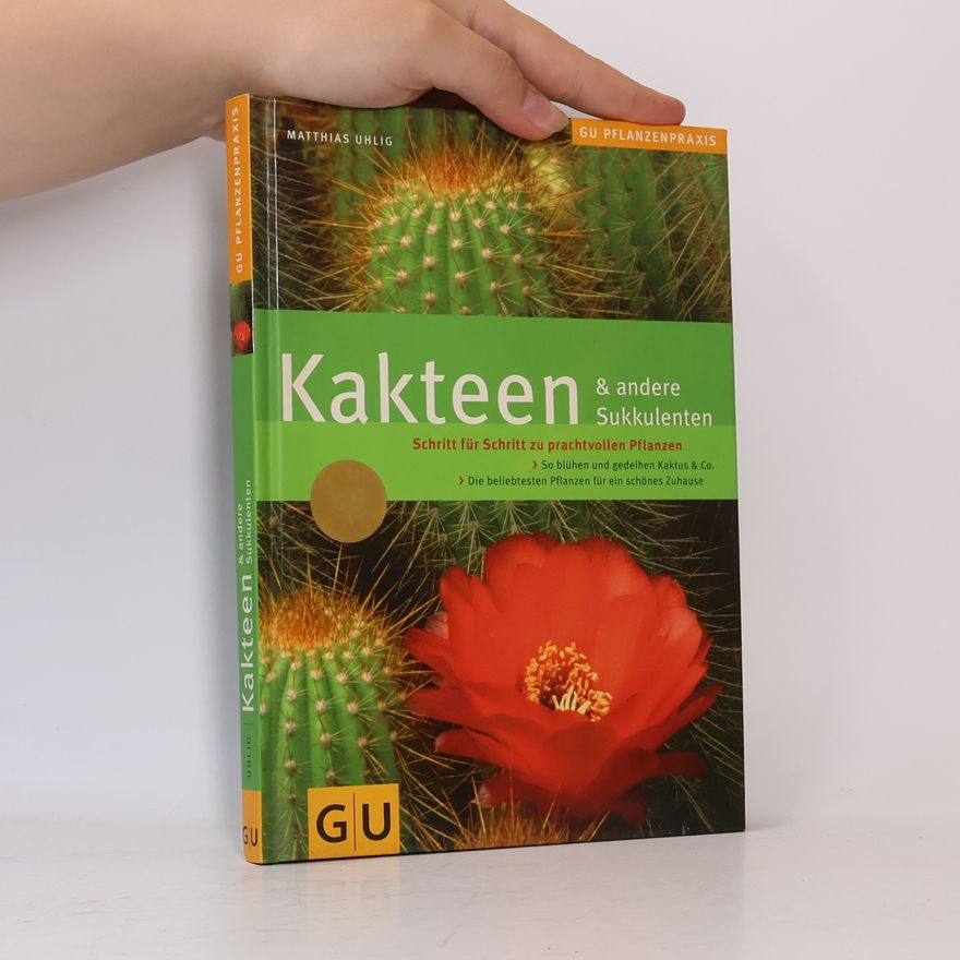 Matthias Uhlig Kakteen & andere Sukkulenten