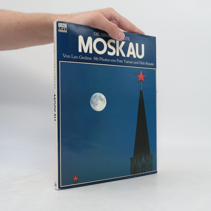 Leo Gruliow Moskau