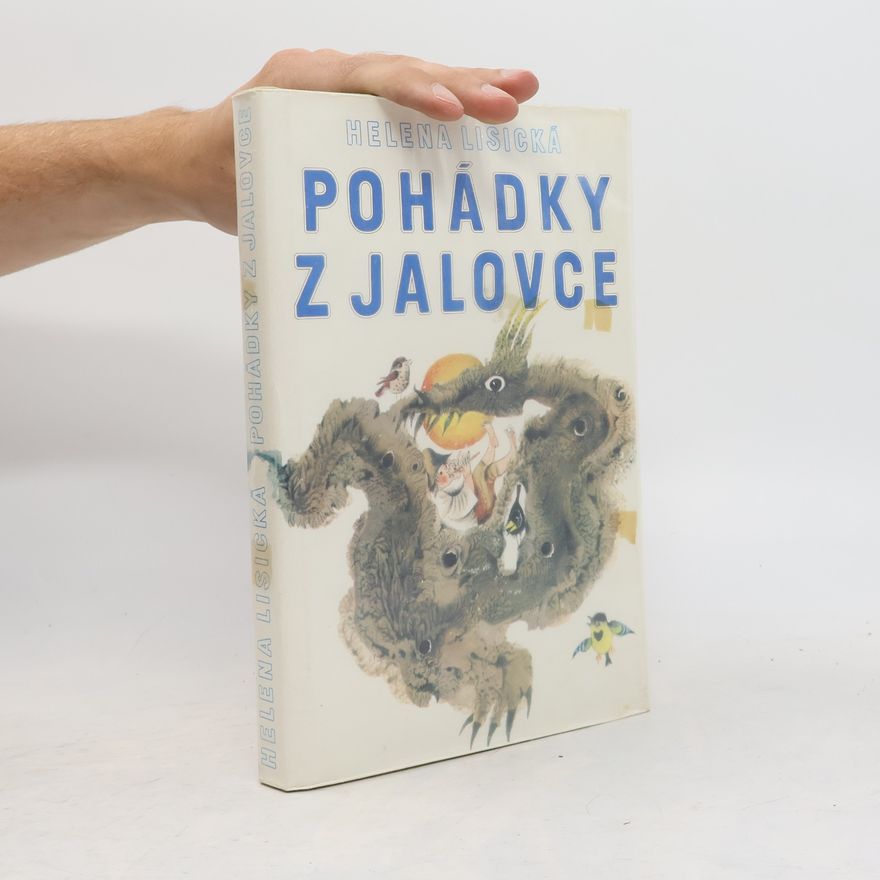 Helena Lisická Pohádky z jalovce