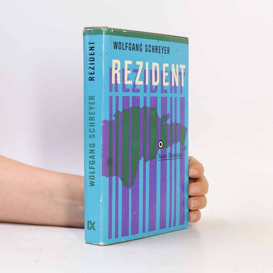 Wolfgang Schreyer Rezident
