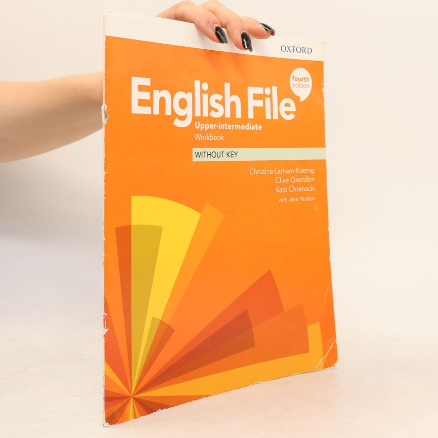 Various authors English File: Upper-Intermediate: Workbook Without Key
