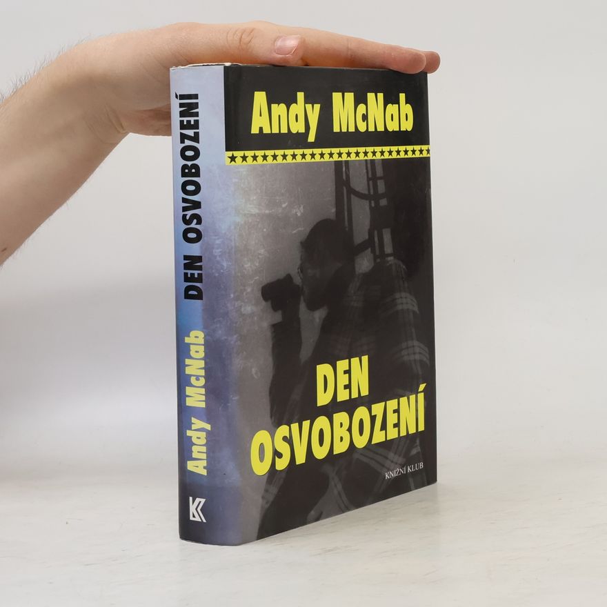 Andy McNab Den osvobození