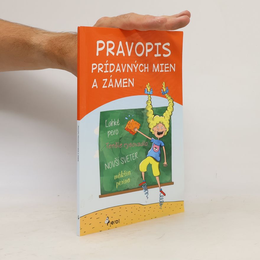 Petr Šulc Pravopis prídavných mien a zámien
