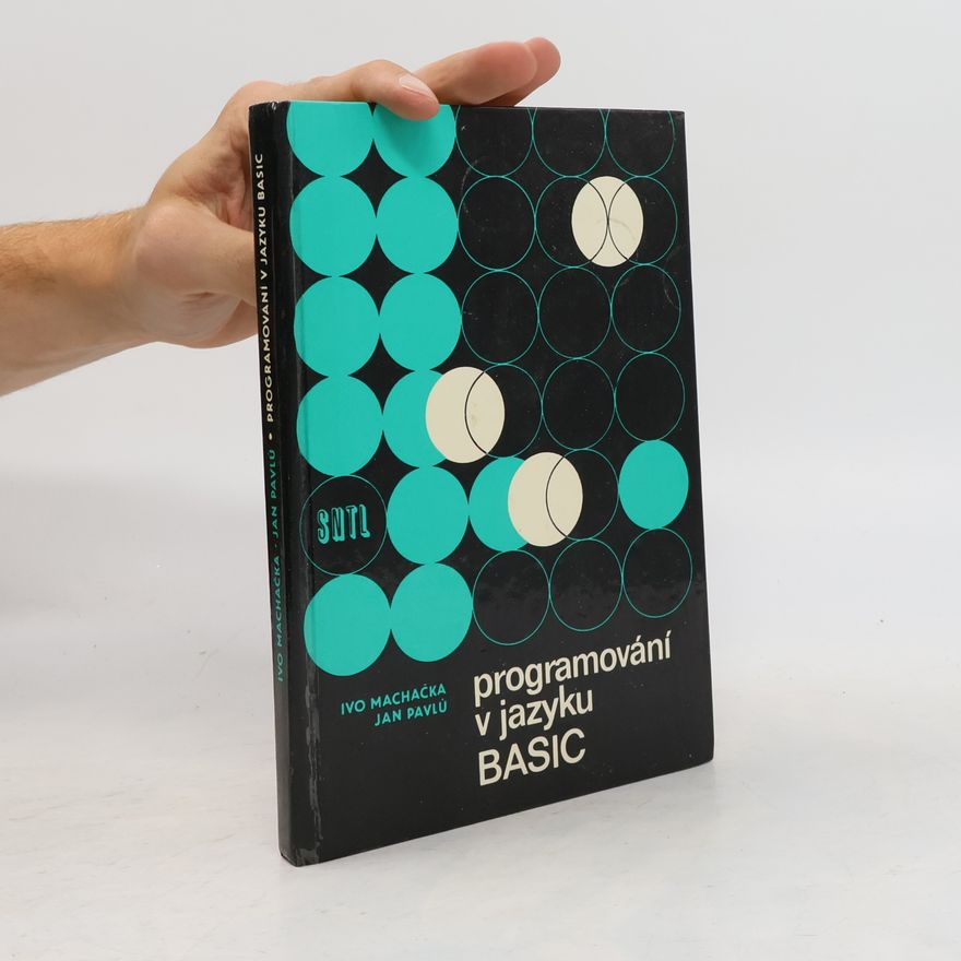 Jan Pavlů Programování v jazyku Basic