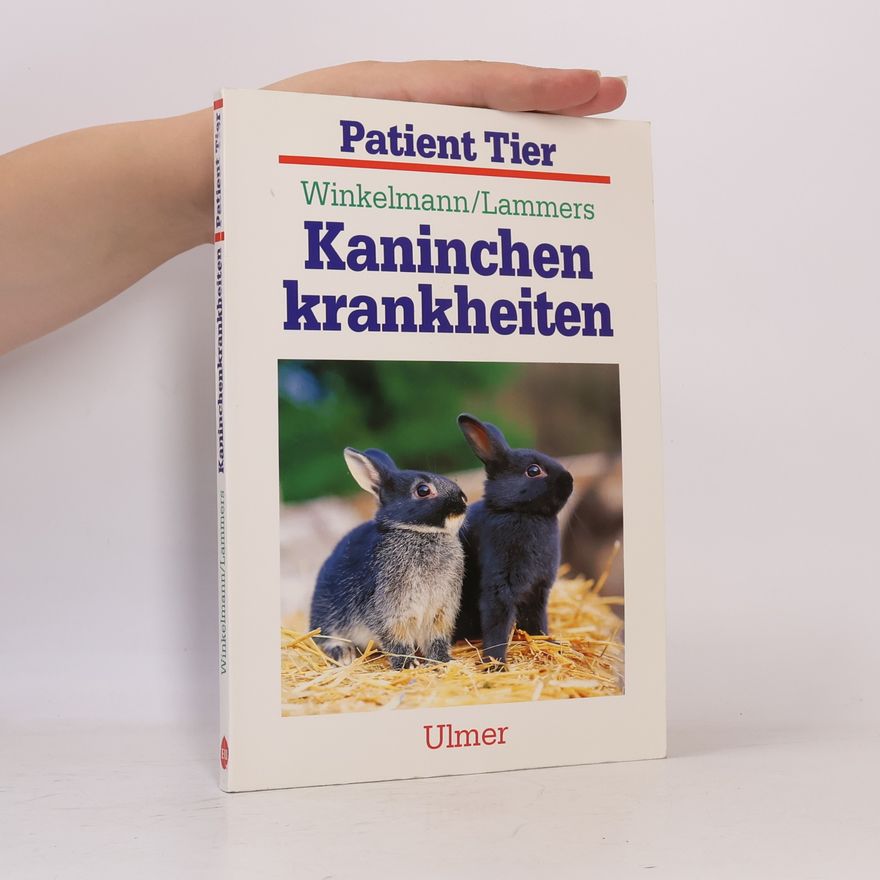 Johannes Winkelmann Kaninchenkrankheiten