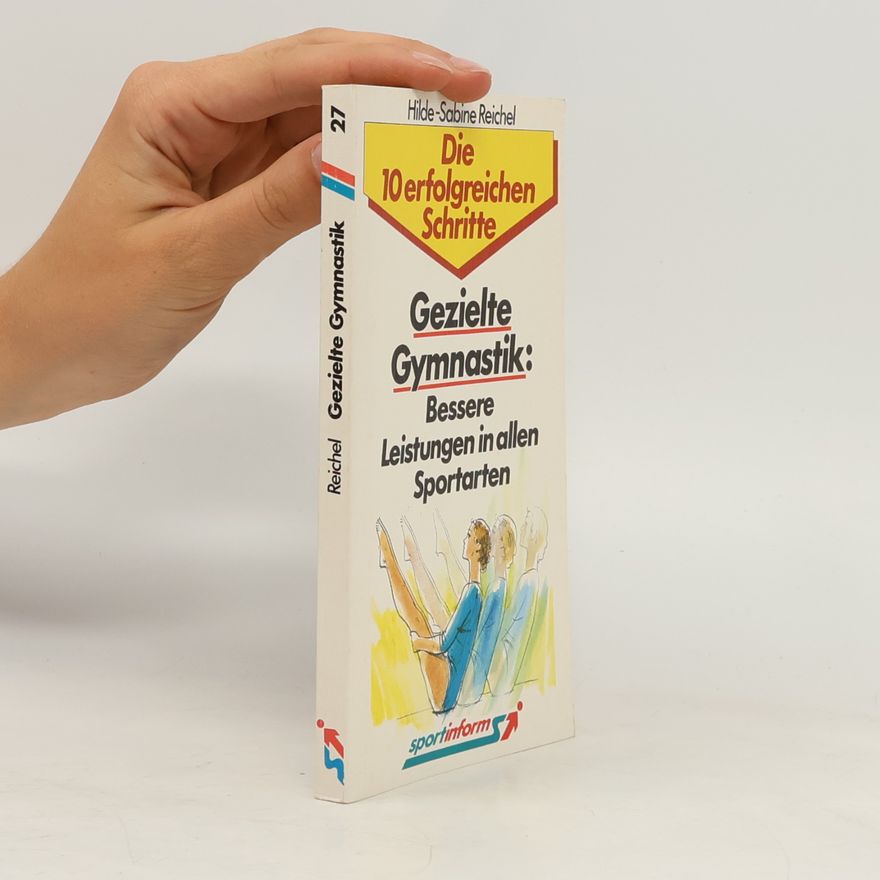Hilde-Sabine Reichel Gezielte Gymnastik