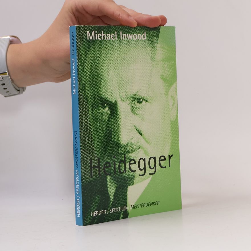 Michael Inwood Heidegger