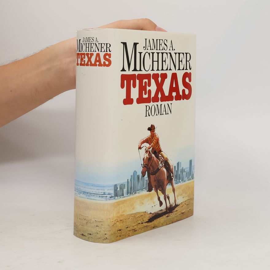 James A. Michener Texas
