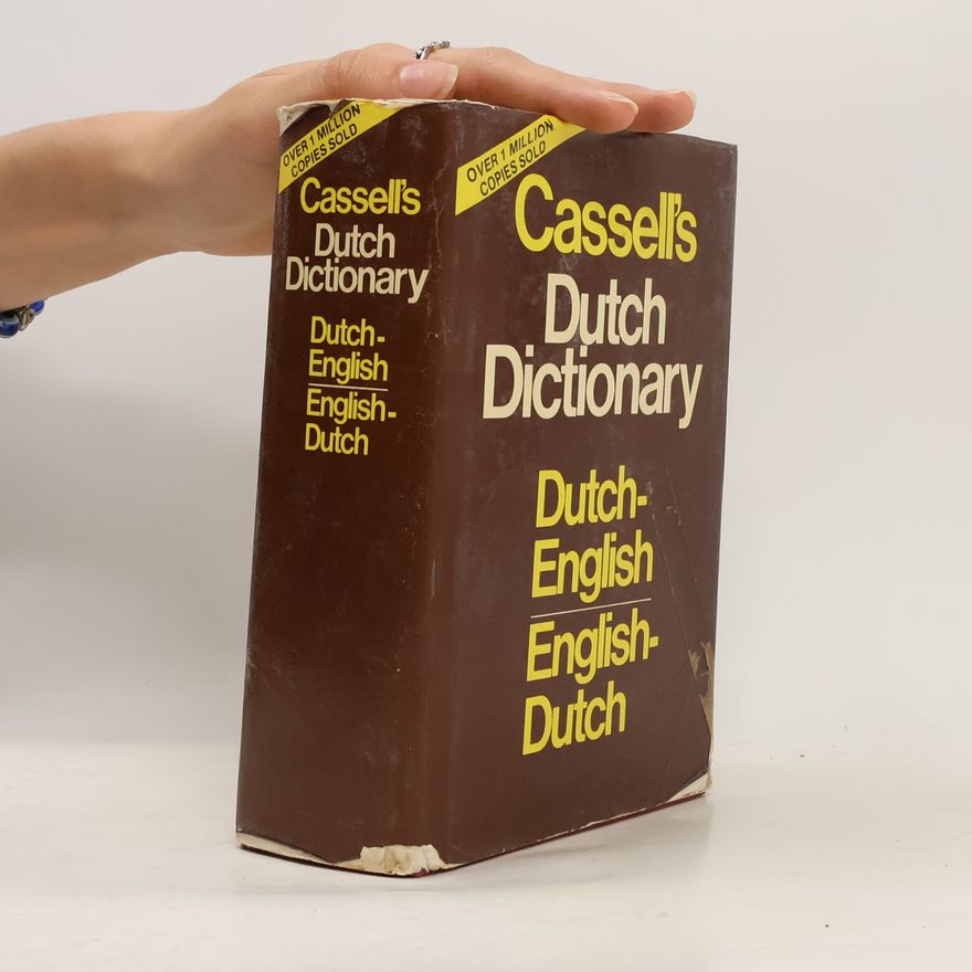 F. P. H. Prick van Wely Cassell's English-Dutch, Dutch-English Dictionary