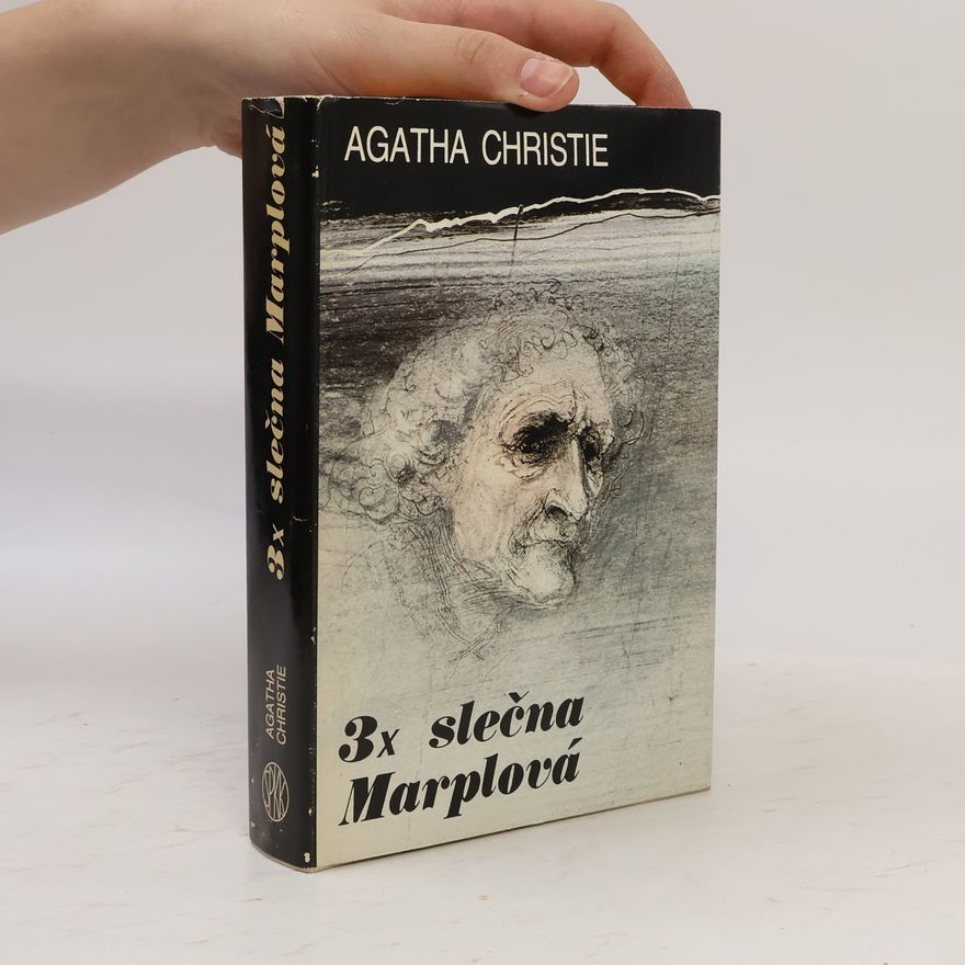 Agatha Christie 3x slečna Marplová