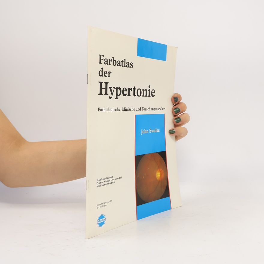 John Swales Farbatlas der Hypertonie