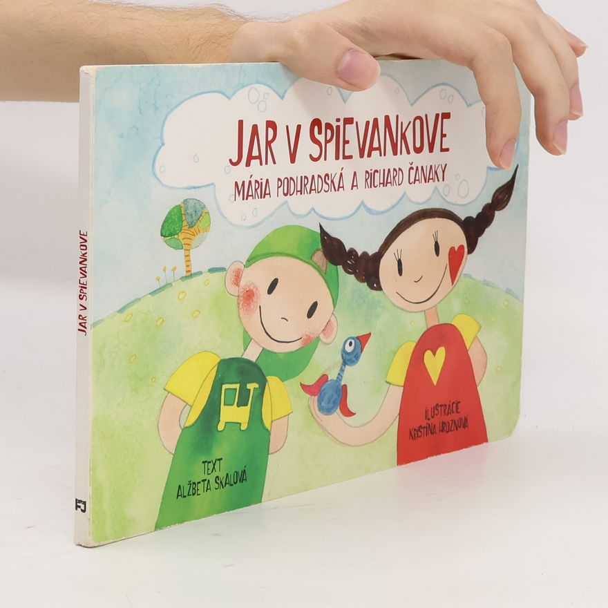 Alžběta Skálová Jar v Spievankove
