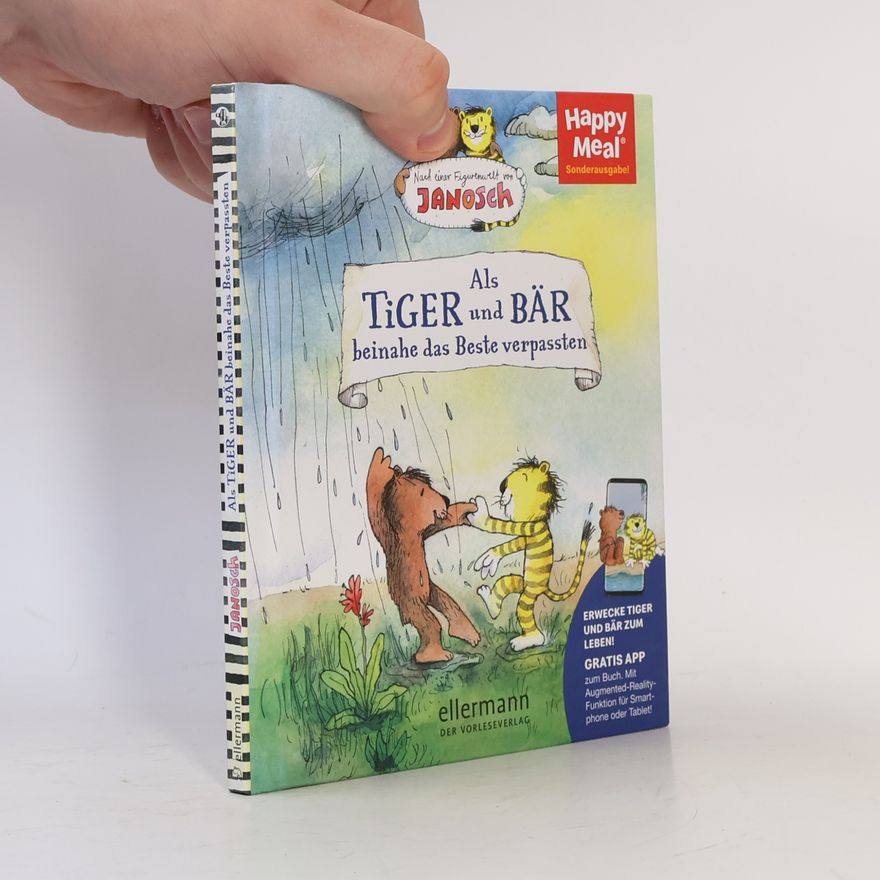 Florian Fickel Als Tiger und Bär beinahe das Beste verpassten