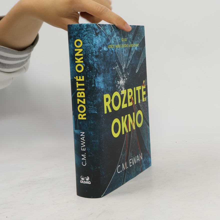 Chris Ewan Rozbité okno