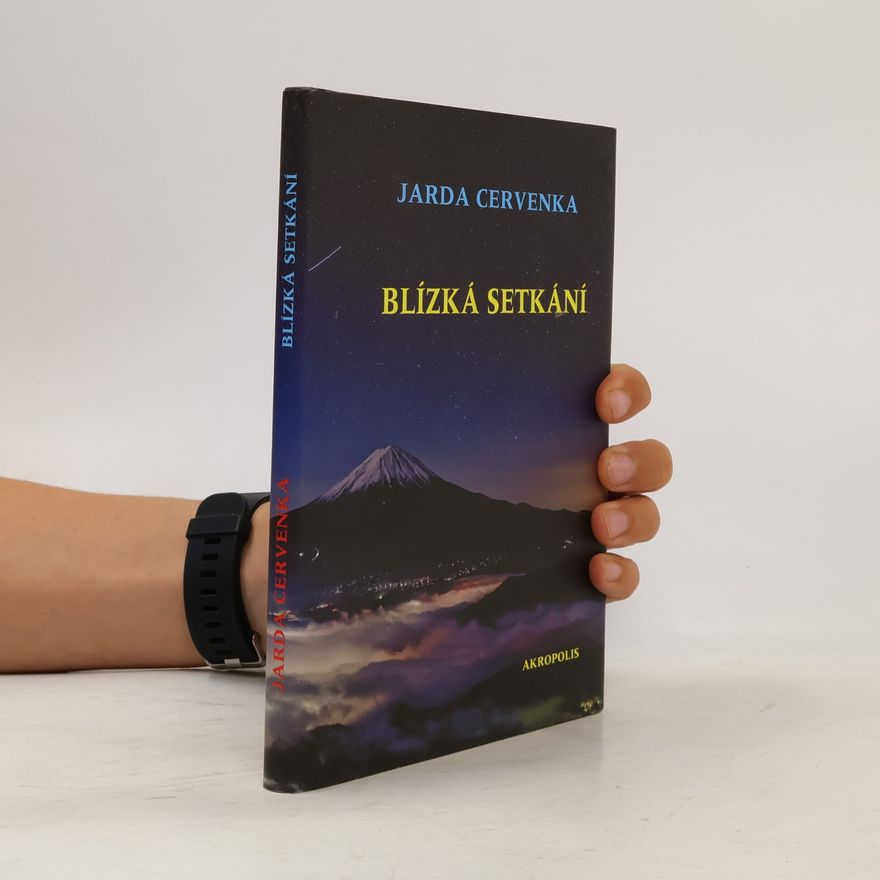 Jarda Červenka Blízká setkání (2017)