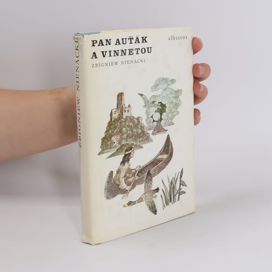 Zbigniew Nienacki Pan Auťák a Vinnetou