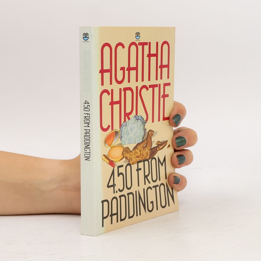 Agatha Christie 4.50 from Paddington
