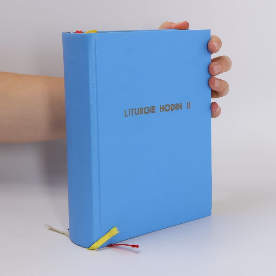 Collectif d'auteurs Liturgie hodin II.