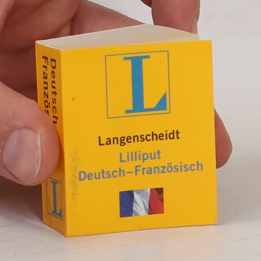 Gudrun Pradier Langenscheidt Lilliput Deutsch-Französisch
