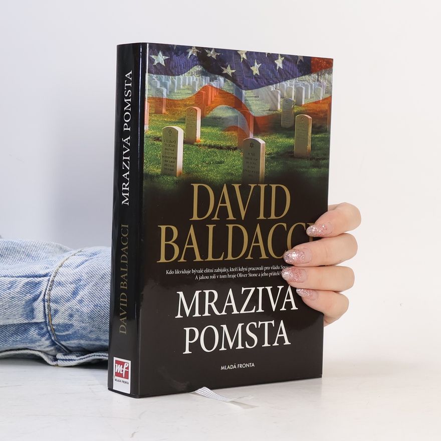 David Baldacci Mrazivá pomsta