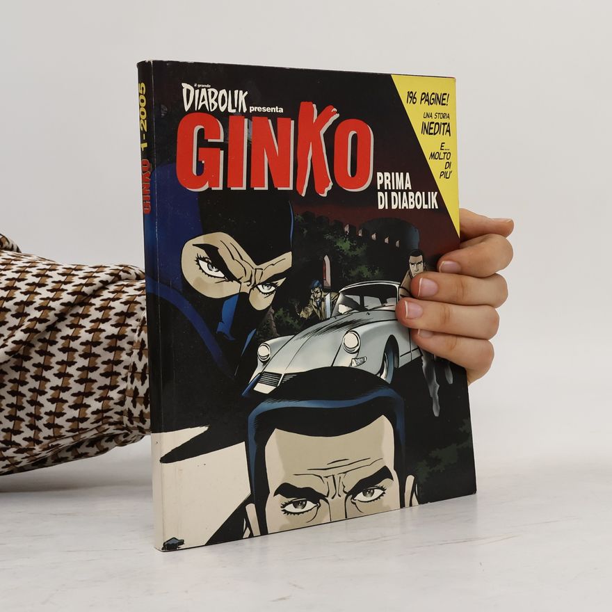 Luciana Giussani Il grande Diabolik 2005