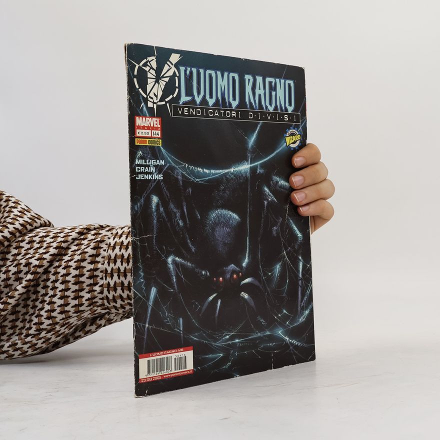 Autorenkollektiv L'Uomo Ragno 144
