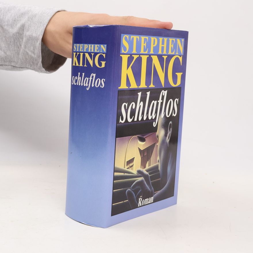 Stephen King Schlaflos