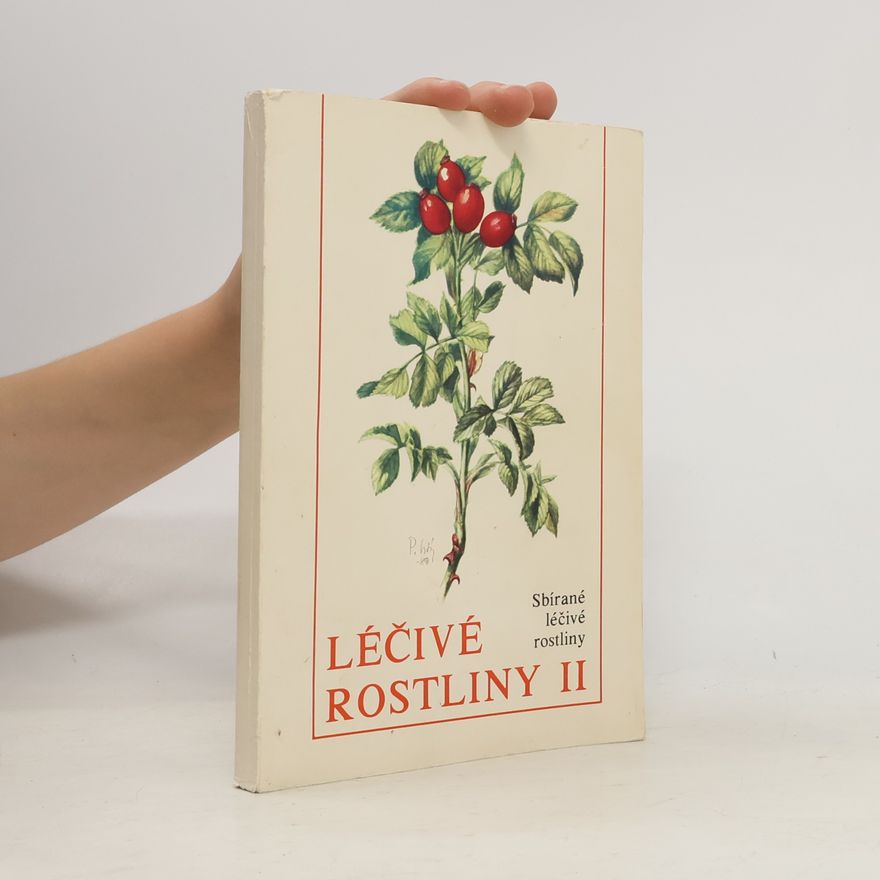 Štěpán Neubauer Léčivé rostliny II
