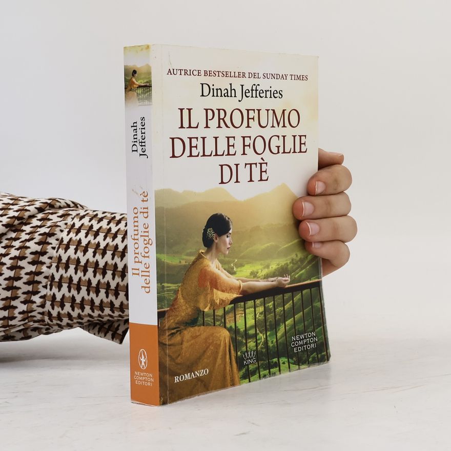 Dinah Jefferies Il profumo delle foglie di tè