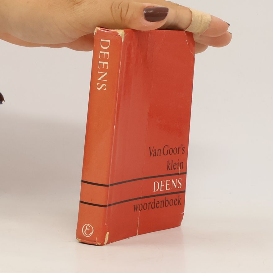Autorenkollektiv Van Goor's klein Deens woordenboek