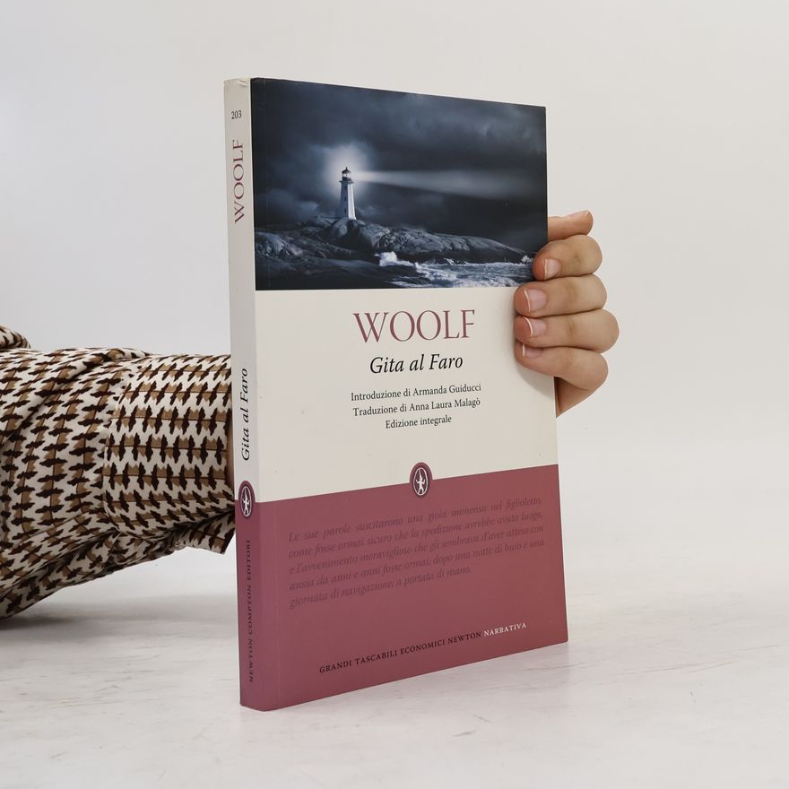 Anna Laura Malagò Gita al faro. Ediz. integrale