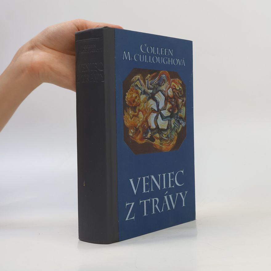 Colleen McCullough Veniec z trávy