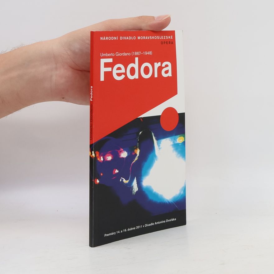 Umberto Giordano Fedora