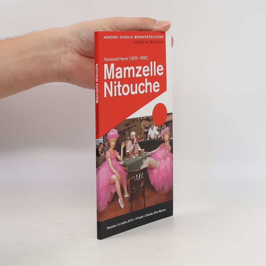 Florimond Hervé Mamzelle Nitouche