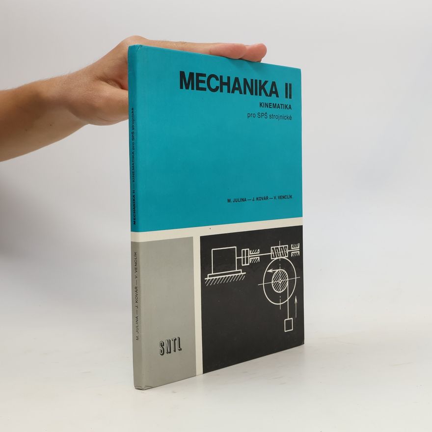 Josef Kovář Mechanika II.