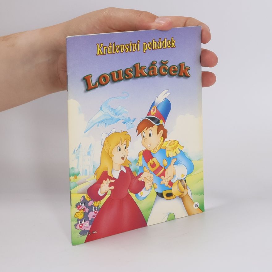 Kolektiv autorů Louskáček