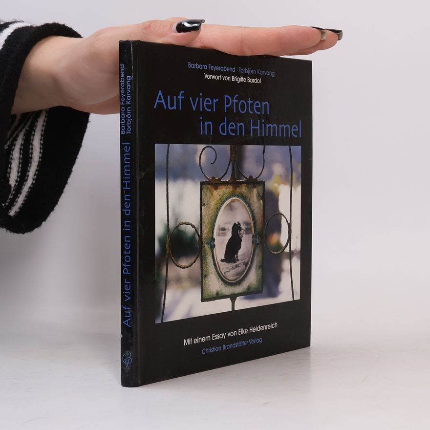 Barbara Feyerabend Auf vier Pfoten in den Himmel