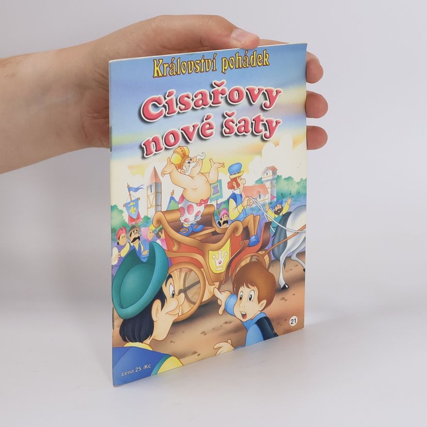 Kolektiv autorů Císařovy nové šaty