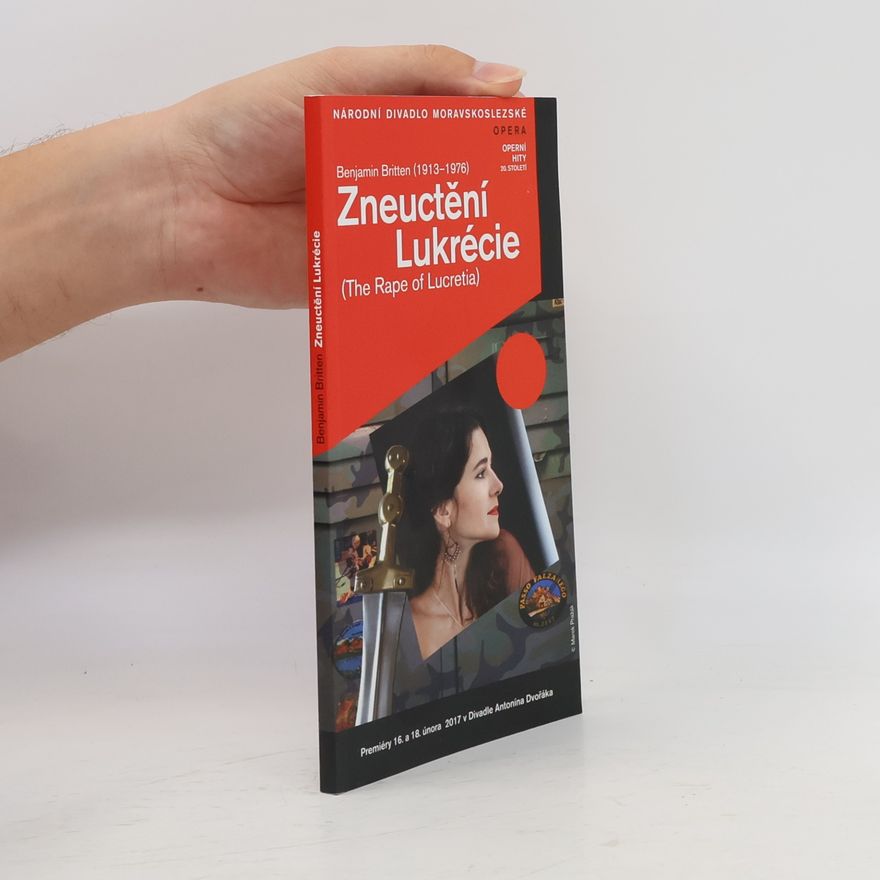 Autorenkollektiv Zneuctění Lukrécie