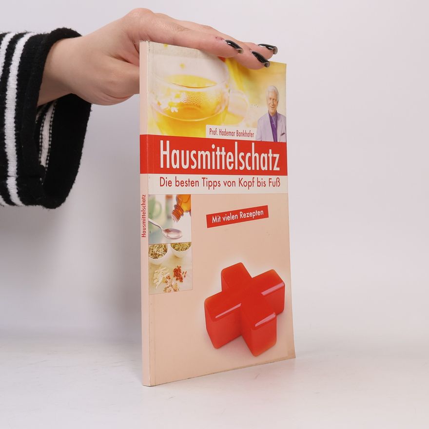 Hademar Bankhofer Hausmittelschatz