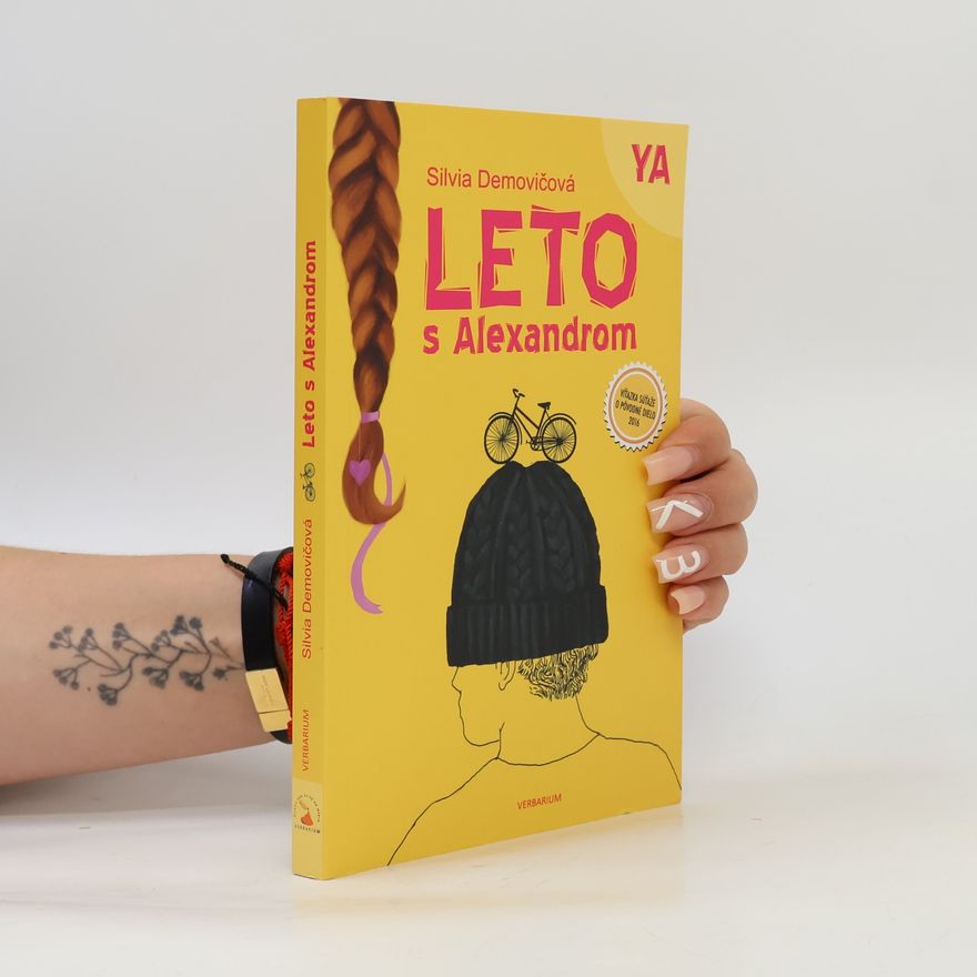Silvia Demovičová Jezerská Leto s Alexandrom
