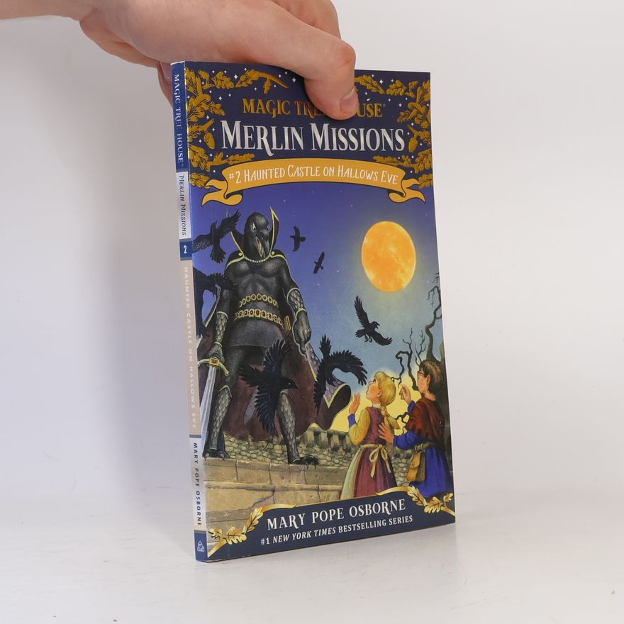 Mary Pope Osborne Merlin Missions 2. Haunted Castle on Hallows Eve