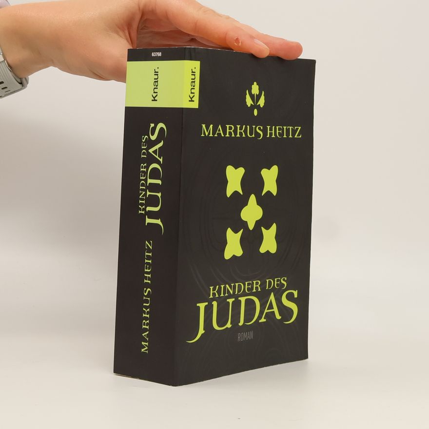 Markus Heitz Kinder des Judas