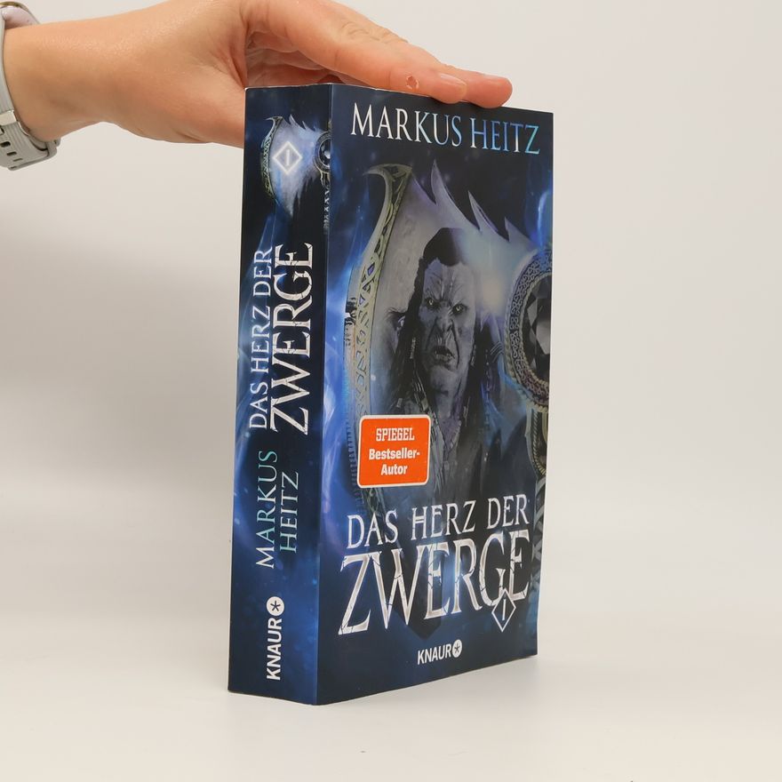 Markus Heitz Das Herz der Zwerge 1