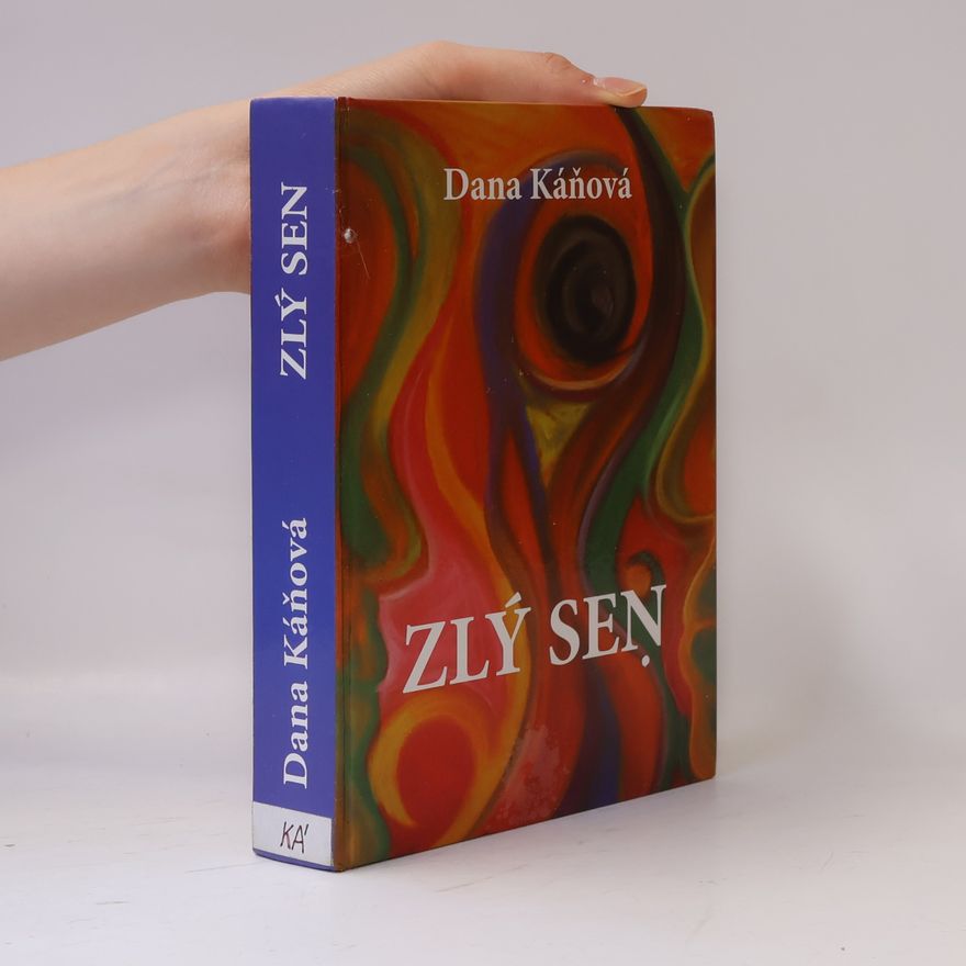 Dana Káňová Zlý sen